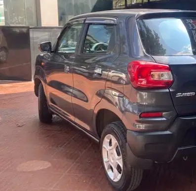 Maruti Suzuki S-presso Vxi Plus